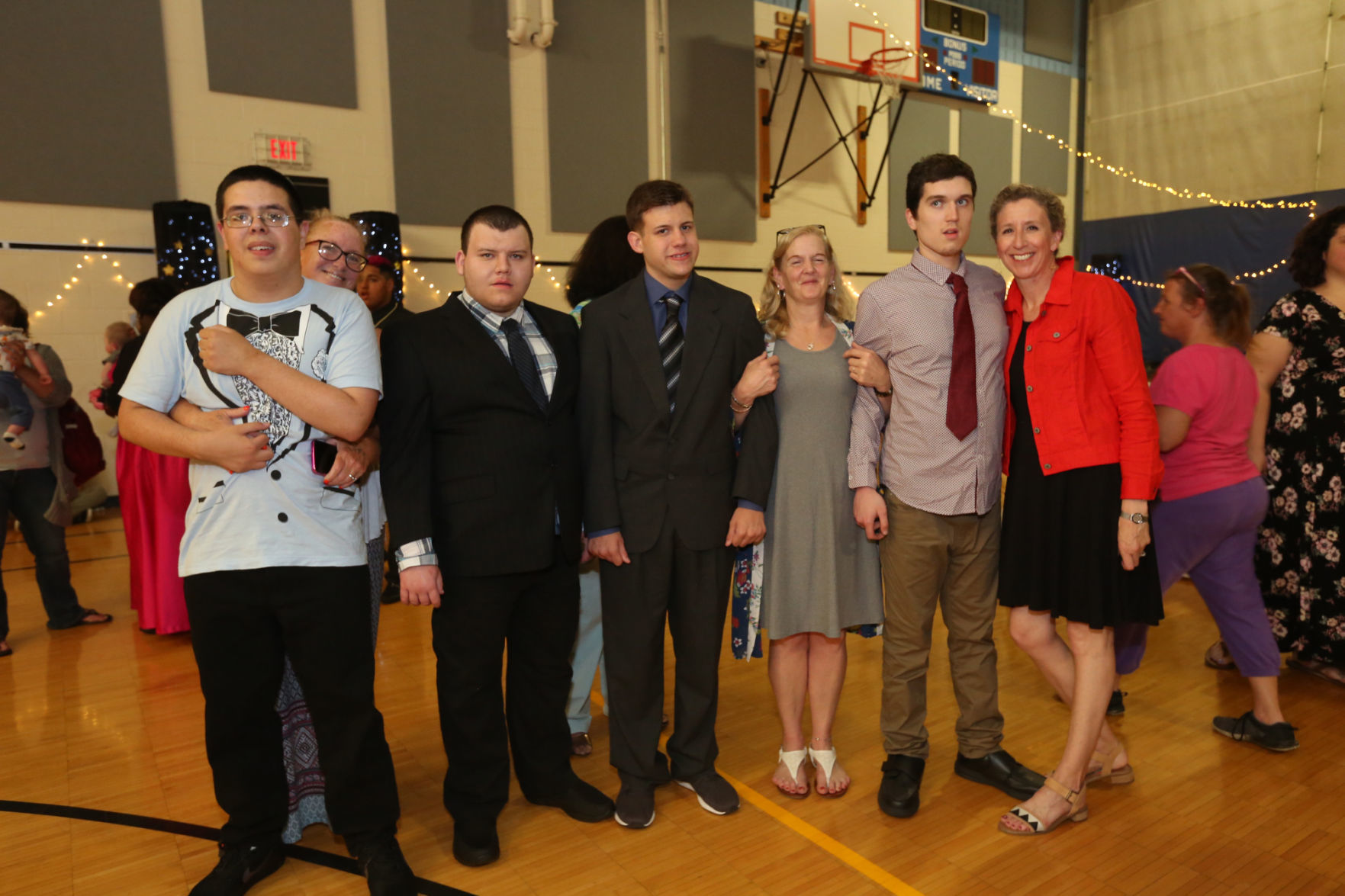 Cape May Special Services Prom
